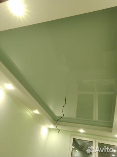 Натяжные потолки без посредников