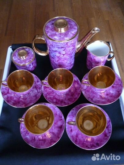 Чайный сервиз Польша (Каролина)