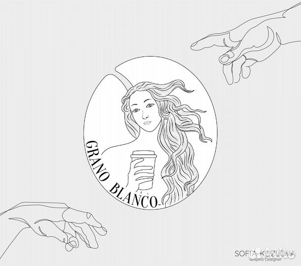 Графический дизайн сайтов. Логотипы. Полиграфия