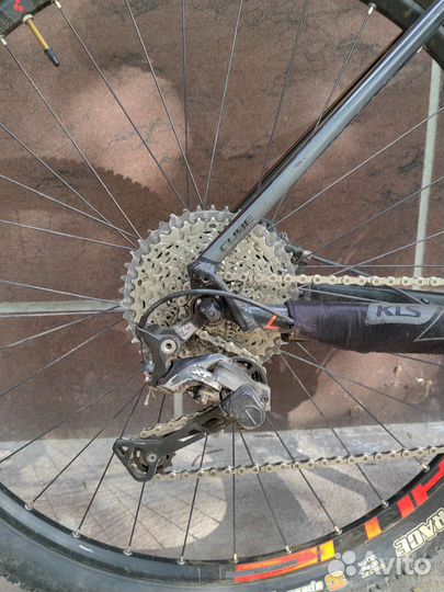 Велосипед MTB Cube Ltd Pro 29' (рама L)