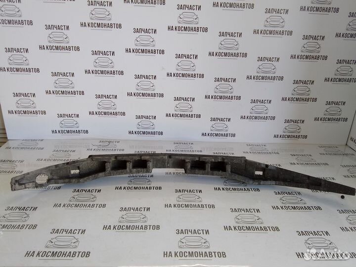 Наполнитель переднего бампера volvo XC60 2017+