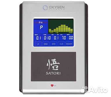 Велоэргометр Oxygen Satori RB HRC v.1.11