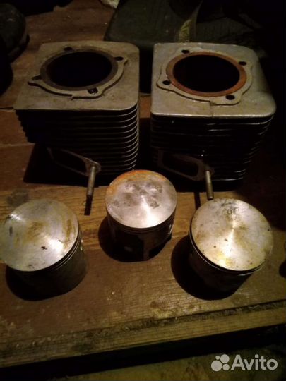 Цилиндр на буран