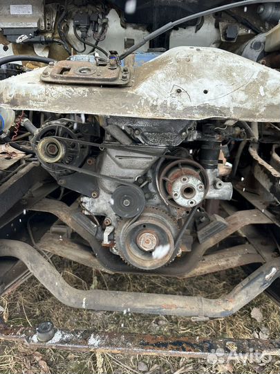 Двигатель на газель 3302, 406