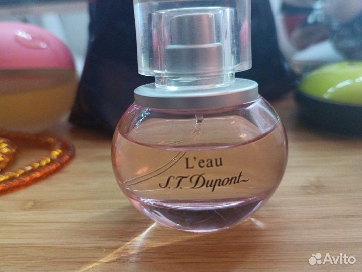 Парфюм из личной коллекции