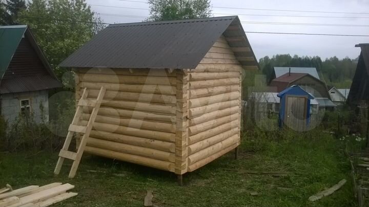 Дача 20 м² на участке 3,7 сот.