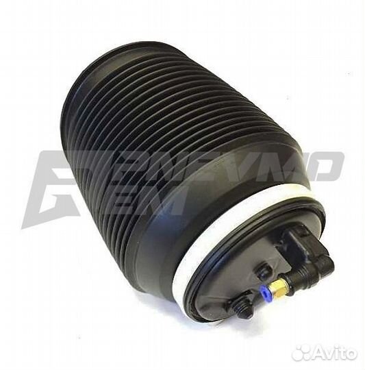 Задний правый пневмобаллон для Toyota Prado 120