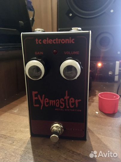 TC Electronic Eyemaster Distortion (HM2)