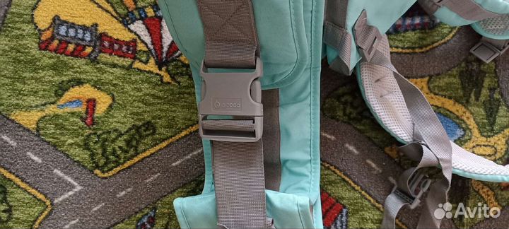 Эргорюкзак слинг