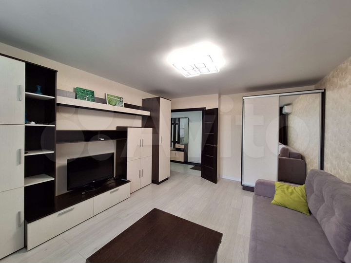 3-к. квартира, 75 м², 8/9 эт.