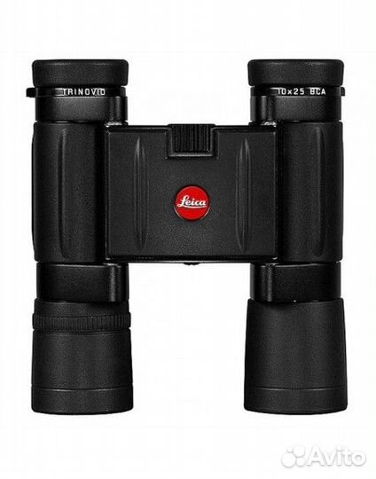 Бинокль Leica Trinovid 10x25 BCA Zwart