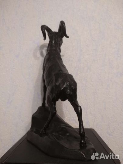 Каслинское литьё. Горный баран