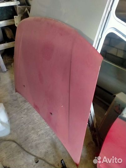 Капот Mitsubishi Lancer 6