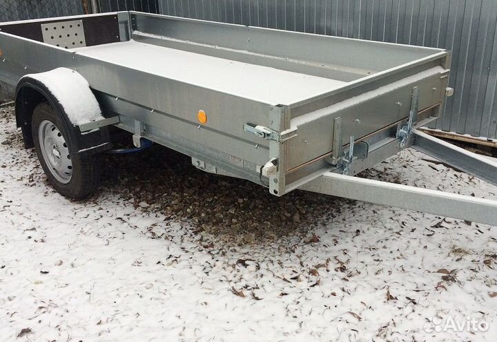 Прицеп легковой 3,5х1,5