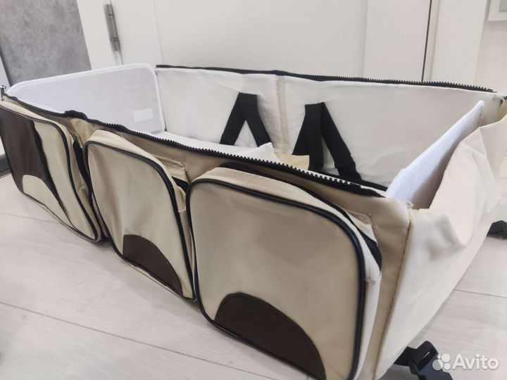 Сумка - пеленальник в дорогу