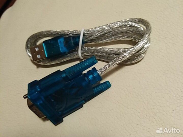 Кабель для компьютера com to usb