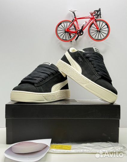 Мужские кеды puma