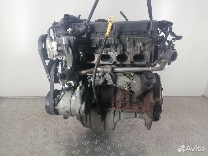 Двигатель F16D4 Chevrolet Cruze J300 (2009-2015)