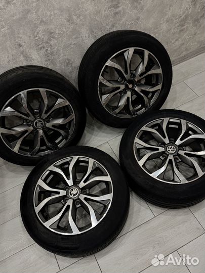 205 55 r16 летние колеса