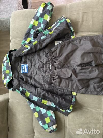 Куртка и штаны на рост 98-104