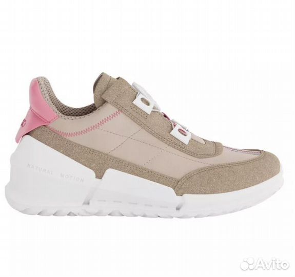 40 кроссовки ecco новые biom K1