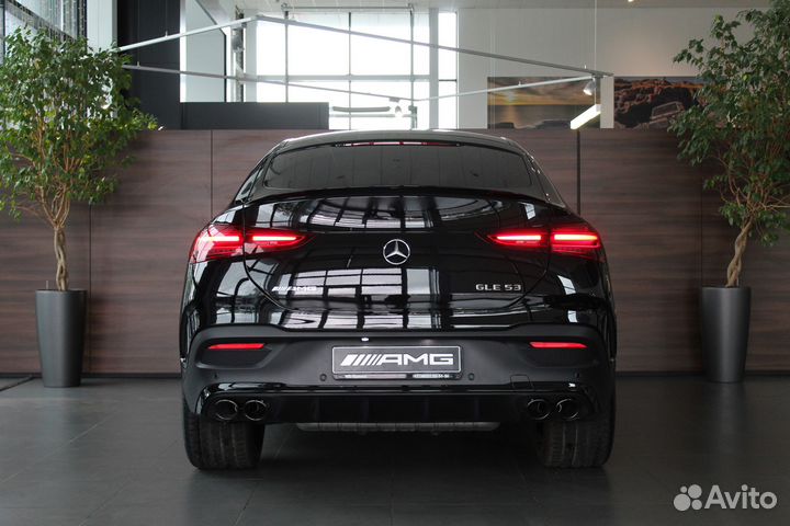 Mercedes-Benz GLE-класс AMG Coupe 3.0 AT, 2024, 56 км