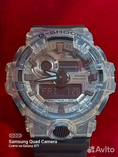 Часы наручные Casio в ассортименте