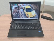 Ноутбук Lenovo i5 / 10 Gb / SSD 120 Gb