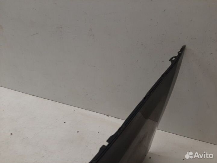 Бампер задний Toyota Camry V55 2014-2018