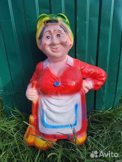 Садовые фигурки