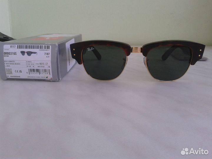 Очки ray ban
