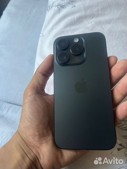 iPhone 15 Pro, 128 ГБ