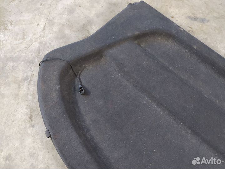 Полка багажника Renault Megane III (2008–2014)