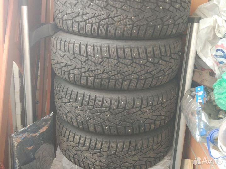 Колеса r 15 зимние 195/65r15 на VAG