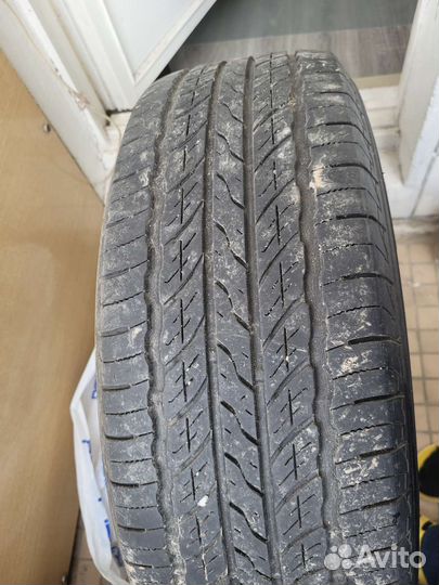 Toyo Open Country U/T 225/65 R17