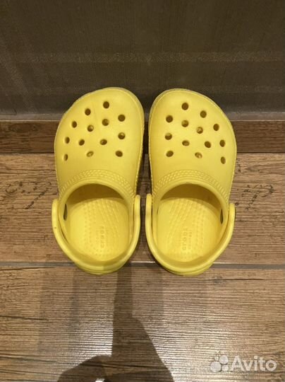 Сабо crocs c6
