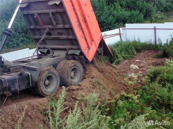 Разработка участков