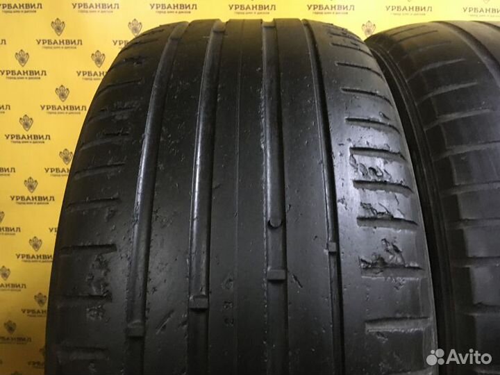 Nokian Tyres Hakka Z 275/45 R20 110Y