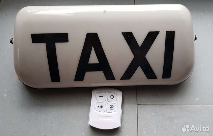 Шашечки Такси