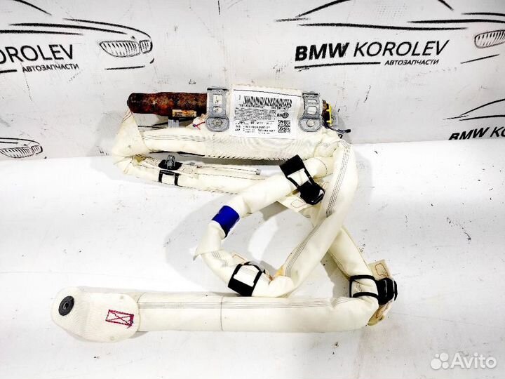 Подушка безопасности правая (шторка) Golf VI (2008