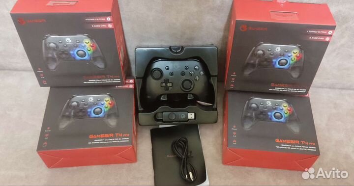 Геймпад Gamesir t4 pro SE