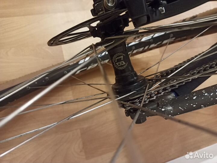 Mtb street dirt 26 ns decade