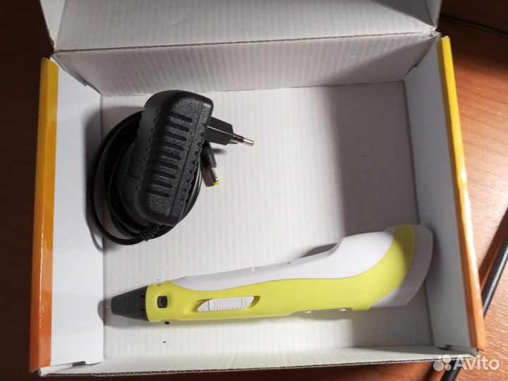 3D ручка на запчасти