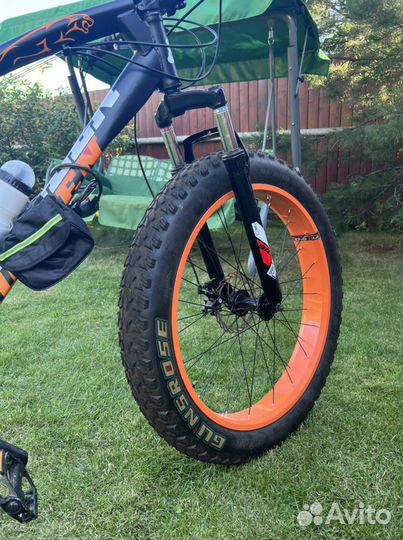 Велосипед горный