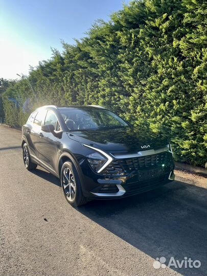 Kia Sportage 2.0 AT, 2023, 15 км
