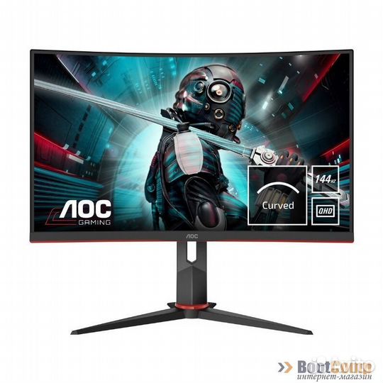 Монитор 27” AOC CQ27G2U