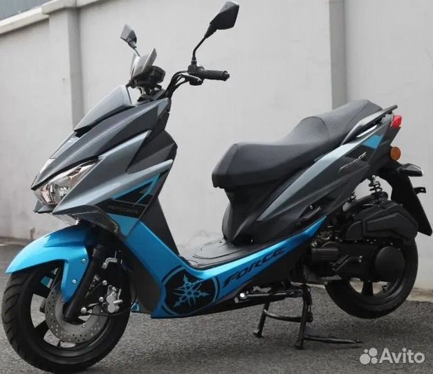 Скутер racer RC150T-15F force 150
