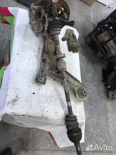 Подвеска передняя Chevrolet Lacetti