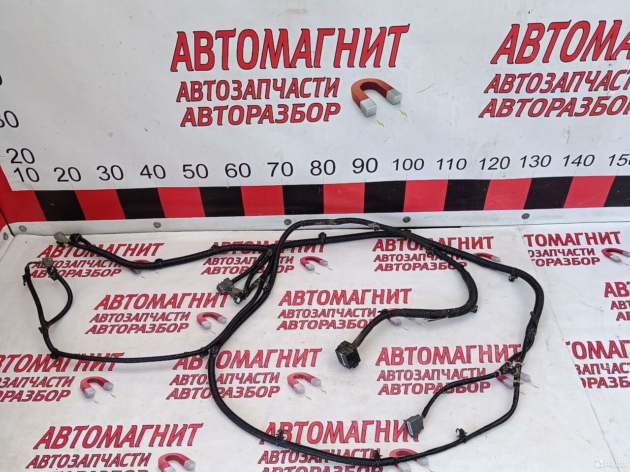 Провод шасси кузова Инфинити QX80 Z62