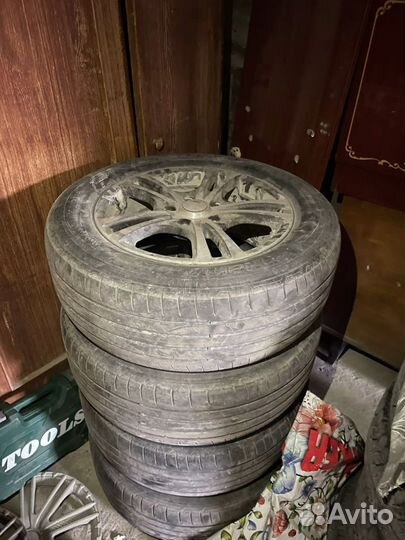 Hankook Ventus Prime 3 K125 R16